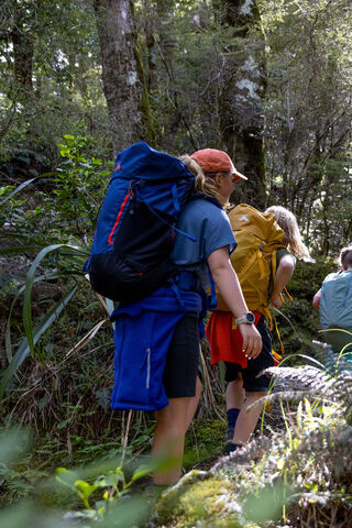 Macpac Bushline 55L Hiking Backpack