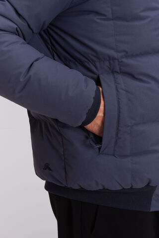 Macpac Men's Domain Down Bomber Jacket