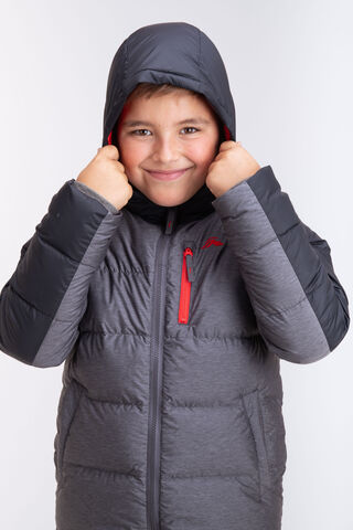 Macpac Kids' Asteroid Down Jacket