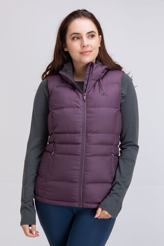 Macpac Women's Aurora Down Vest