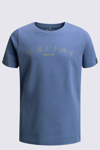 Macpac Kids' Base Camp T-Shirt