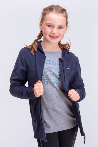 Macpac Kids' Tui Fleece Jacket