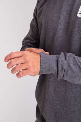 Macpac Men's Fairtrade Organic Cotton Crew