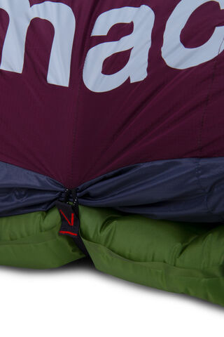 Macpac Large Dusk 400 Down Sleeping Bag