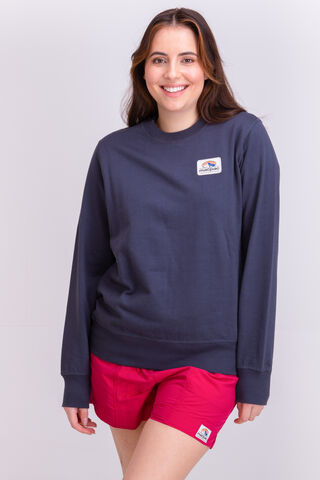 Macpac Women's Fairtrade Organic Cotton Crew
