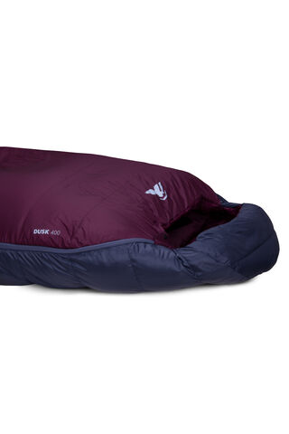 Macpac Large Dusk 400 Down Sleeping Bag