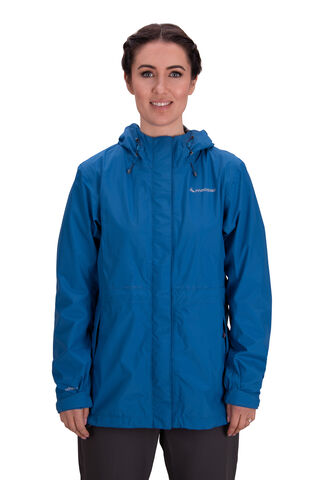 Macpac Women's Zephyr Rain Jacket