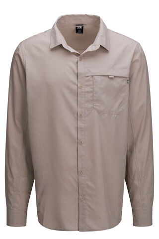 Macpac Men's Territory Long Sleeve Shirt