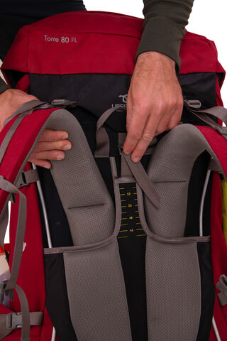 Macpac Torre AzTec® 80L Hiking Backpack