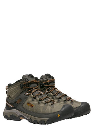 KEEN Men's Targhee III Mid WP Hiking Boots
