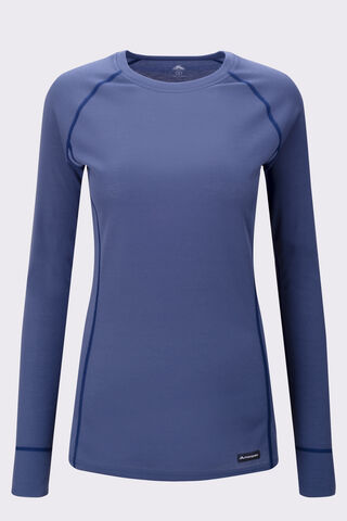 Macpac Women's Geothermal Long Sleeve Top