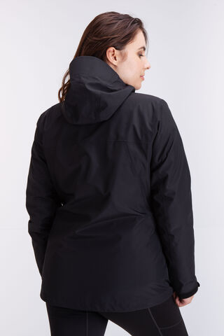 Macpac Women's N&eacute;v&eacute; Three-In-One Snow Jacket