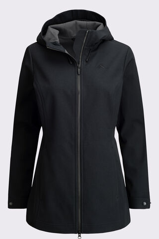 Macpac Women's Chord Softshell Hooded Jacket