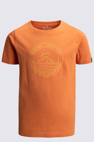 Macpac Kids' Mountain Crest T-Shirt