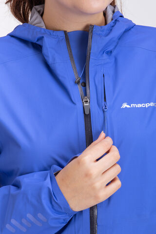 Macpac Women's Tempo Rain Jacket