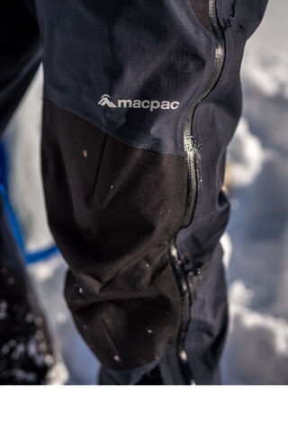 Macpac Women's Barrier Bib Rain Pants