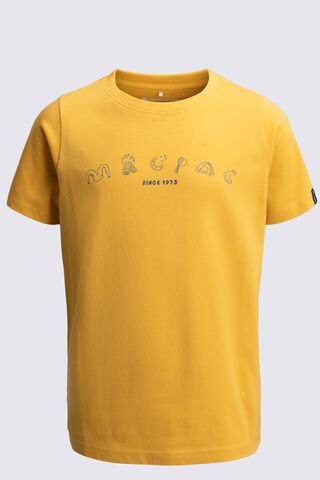 Macpac Kids' Base Camp T-Shirt