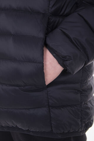 Macpac Kids' Uber Light Hooded Down Jacket