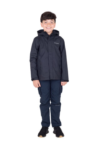 Macpac Kids' Jetstream Rain Jacket