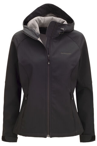 Macpac Women's Sabre Hooded Softshell Jacket