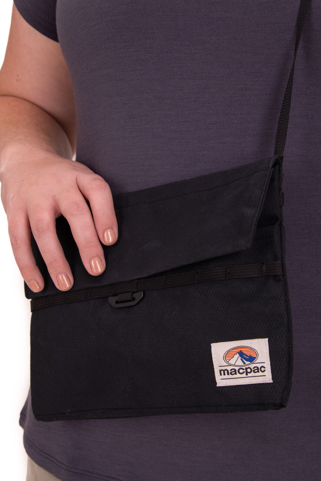 Macpac Musette AzTec® Travel Bag