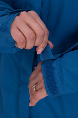 Macpac Women's Zephyr Rain Jacket