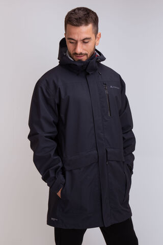Macpac Men's Copland Raincoat