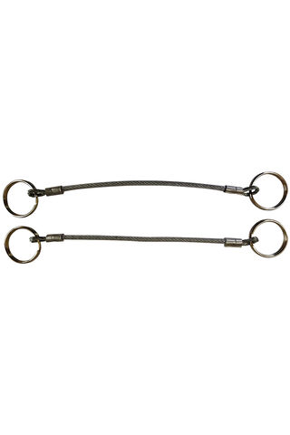 Aspiring Safety Gaiter Ties