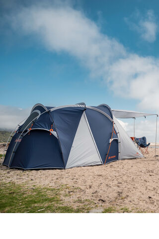 Macpac Solstice Six Person Family Camping Tent