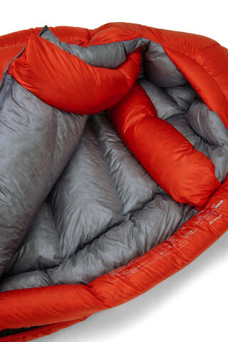 Macpac Standard Serac 1000 Down Sleeping Bag