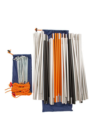 Macpac Solstice Six Person Family Camping Tent