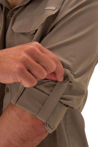 Macpac Men's Ranger Long Sleeve Shirt