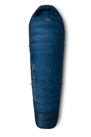 Macpac Standard Azure 500 Down Sleeping Bag