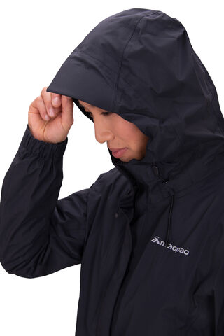 Macpac Women's Zephyr Rain Jacket