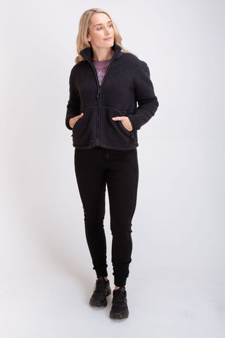 Macpac Women's Australis High Pile Fleece Jacket