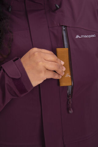 Macpac Women's Resolution Rain Jacket