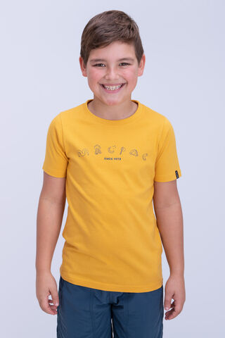 Macpac Kids' Base Camp T-Shirt