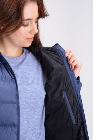 Macpac Women's Halo Hooded Down Jacket