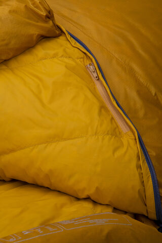 Macpac Large Dusk 400 Down Sleeping Bag