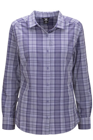Macpac Women's Eclipse Long Sleeve Shirt