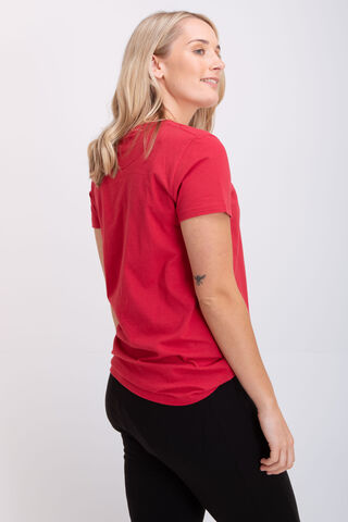 Macpac Women's Mountain Lines T-Shirt