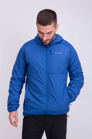 Macpac Men's Pisa Hooded Fleece Jacket