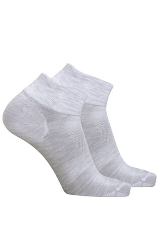 Macpac Everyday Quarter Sock &mdash; 2 Pack