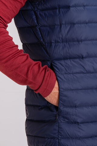 Macpac Men's Uber Light Down Vest