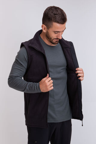 Macpac Men's Dunstan Fleece Vest