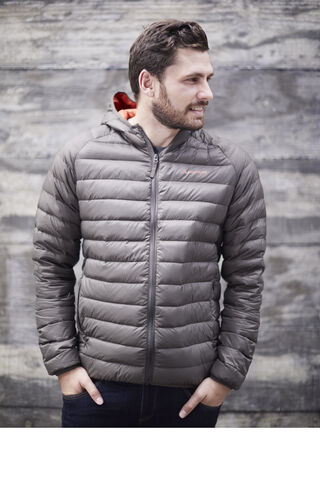 Macpac Men's Uber Hooded Down Jacket