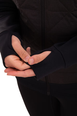 Macpac Women's Accelerate Fleece Jacket