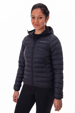 Macpac Women's Uber Light Hooded Down Jacket