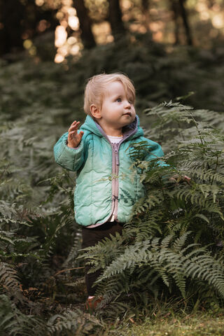 Macpac Baby Pulsar Hooded Insulated Jacket