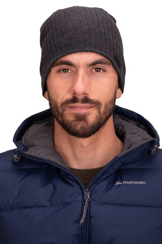 Macpac Ultrafine Merino Rib Beanie